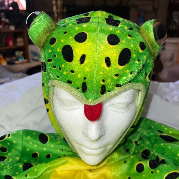 Underwraps Baby's Frog Coutume - Picture 2 of 16